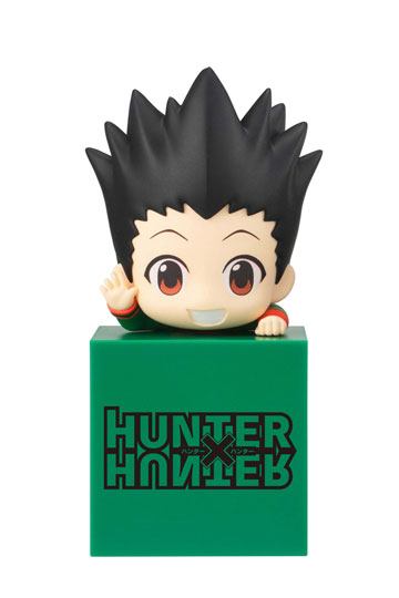 Hunter × Hunter Hikkake PVC Statue Gon 10 cm