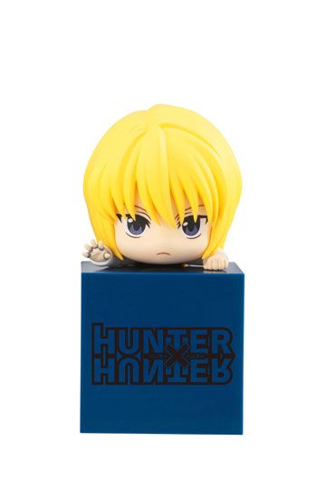 Hunter × Hunter Hikkake PVC Statue Curapikt 10 cm