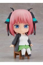The Quintessential Quintuplets Movie Nendoroid Swacchao! Figure Nino Nakano 9 cm — изображение 2