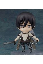 Attack on Titan Nendoroid Action Figure Mikasa Ackerman: The Final Season Ver. 10 cm - Image 2