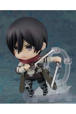 Attack on Titan Nendoroid Action Figure Mikasa Ackerman: The Final Season Ver. 10 cm - Image 4