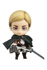 Attack on Titan Nendoroid Action Figure Erwin Smith 10 cm