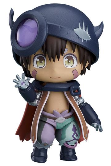 Made in Abyss Nendoroid Action Figure Reg 10 cm