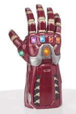 Marvel Legends Articulated Electronic Power Gauntlet Nano Gauntlet