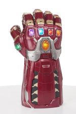 Marvel Legends Articulated Electronic Power Gauntlet Nano Gauntlet - Image 3