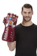 Marvel Legends Articulated Electronic Power Gauntlet Nano Gauntlet - Image 4