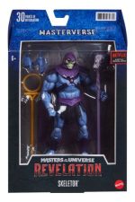 Masters of the Universe: Revelation Masterverse Action Figure 2021 Skeletor 18 cm - Damaged packaging