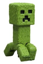 A Minecraft Movie Action Figure Creeper 10 cm