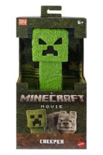 A Minecraft Movie Action Figure Creeper 30 cm