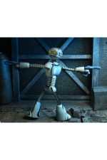 Teenage Mutant Ninja Turtles (Mirage Comics) Action Figure Fugitoid 14 cm - Image 7