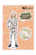 Tokyo Revengers Original Illustration Acrylic Figure Manjiro Sano 14 cm - Image 2