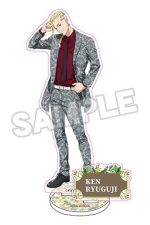Tokyo Revengers Original Illustration Acrylic Figure Ken Ryuguji 14 cm