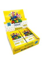 Super Mario Trading Cards (1 booster pack)