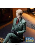 Spy × Family PM Perching PVC Statue Loid Forger 16 cm - Image 5