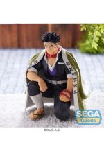 Demon Slayer: Kimetsu no Yaiba PM Perching PVC Statue Gyomei Himejima Hashira Meeting 15 cm - Image 2