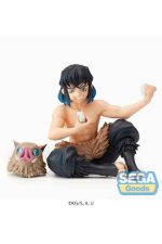 Demon Slayer: Kimetsu no Yaiba PM Perching PVC Statue Inosuke Hashibira 9 cm - Image 4
