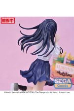 The Dangers in My Heart Luminasta PVC Statue Anna Yamada 19 cm - Image 3