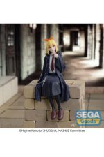 Mashle: Magic and Muscles PM Perching PVC Statue Lemon Irvine 14 cm — изображение 2
