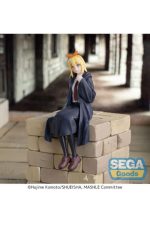 Mashle: Magic and Muscles PM Perching PVC Statue Lemon Irvine 14 cm — изображение 3