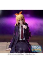 Mashle: Magic and Muscles PM Perching PVC Statue Lemon Irvine 14 cm — изображение 4