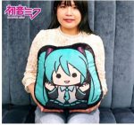 Hatsune Miku 2D Plush Figure Miku 34 cm - Image 2