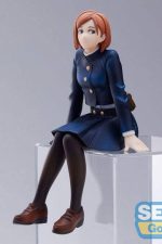 Jujutsu Kaisen PM Perching PVC Statue Nobara Kugisaki 14 cm