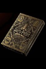Harry Potter Playing Cards Yellow Version