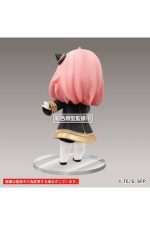 Spy x Family Puchieete PVC Statue Anya Forger Renewal Edition Smile Ver. 14 cm - Image 2