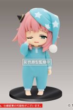 Spy x Family Puchieete PVC Statue Anya Forger Renewal Edition Original Ver. 14 cm