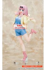 Kaguya-sama: Love is War Ultra Romantic PVC Statue Chika Fujiwara Roomwear Ver. 18 cm — изображение 2