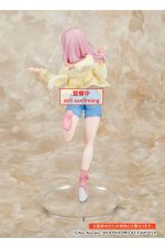Kaguya-sama: Love is War Ultra Romantic PVC Statue Chika Fujiwara Roomwear Ver. 18 cm — изображение 3