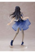 Rascal Does Not Dream of Bunny Girl Senpai PVC Statue Mai Sakurajima Clear Dress Ver. Renewal Edition 20 cm - Image 2