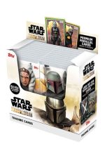 Star Wars: The Mandalorian Trading Cards (1 random Booster pack)