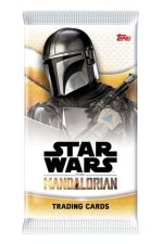 Star Wars: The Mandalorian Trading Cards (1 random Booster pack) - Image 5