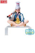 Dandadan PM Perching PVC Statue Seiko 14 cm