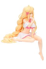 Date A Live V Noodle Stopper PVC Statue Mukuro Hoshimiya Swimsuit Ver. 13 cm - Image 3