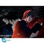 DEATH NOTE - Set 2 Chibi Posters - L vs Light & Misa (52x38) — изображение 3