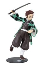 Demon Slayer: Kimetsu No Yaiba Action Figure Tanjiron Kamado 18cm — изображение 3