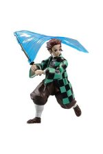 Demon Slayer: Kimetsu No Yaiba Action Figure Tanjiron Kamado 18cm — изображение 4