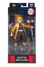 Demon Slayer: Kimetsu No Yaiba Action Figure Zenitsu Agatsuma 18cm - Image 2
