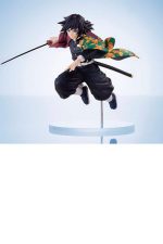 Demon Slayer: Kimetsu no Yaiba ConoFig Statue Giyu Tomioka 14cm
