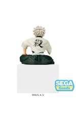 Demon Slayer: Kimetsu no Yaiba PVC Statue Sanemi Shinazugawa (re-run) 15cm — изображение 2