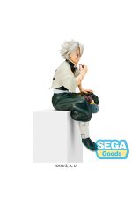 Demon Slayer: Kimetsu no Yaiba PVC Statue Sanemi Shinazugawa (re-run) 15cm — изображение 3