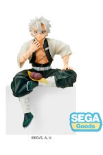 Demon Slayer: Kimetsu no Yaiba PVC Statue Sanemi Shinazugawa (re-run) 15cm