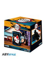 Demon Slayer Mug 3d Handle Tanjiro
