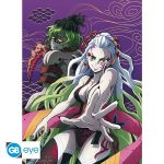 DEMON SLAYER - Set 2 Posters Chibi 52x38 - Entertainment District — изображение 3