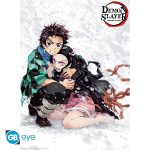 DEMON SLAYER - Set 2 Posters Chibi 52x38 - Series - Image 2