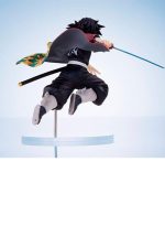 Demon Slayer: Kimetsu no Yaiba ConoFig Statue Giyu Tomioka 14cm — изображение 2