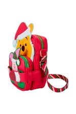 Disney by Loungefly Crossbody Winnie the Pooh Santa Pooh Crossbuddies - Image 2