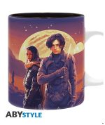 DUNE - Mug - 320 ml - "Paul and Chani"